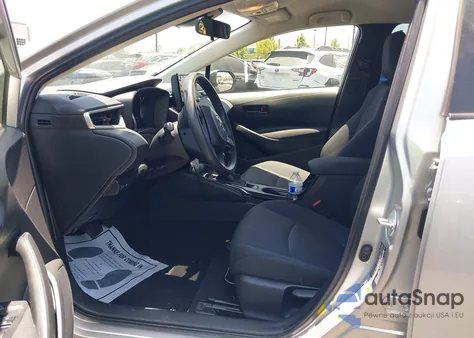 2022 Toyota Corolla Le from USA, damaged, VIN JTDEPMAE8NJ220653